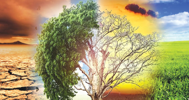 കാലാവസ്ഥാ വ്യതിയാനം; ഗുരുതര ഭവിഷ്യത്തുകൾ  നേരിടേണ്ടിവരുമെന്നു മുന്നറിയിപ്പ്
