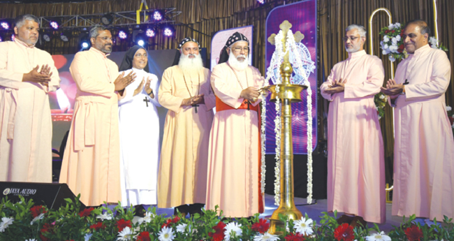 ധ​ന്യ​ൻ മാ​ർ ഈ​വാ​നി​യോ​സ് സു​വി​ശേ​ഷ​ജീ​വി​ത​ക്ര​മം മ​ല​ങ്ക​ര സ​ഭ​യ്ക്ക് പ​ക​ർ​ന്നു ന​ൽകി:  മാ​ർ ക്ലീ​മി​സ് കാ​തോ​ലി​ക്കാ​ബാ​വ