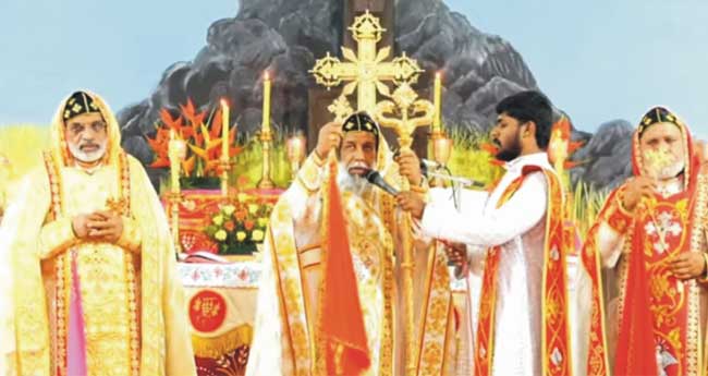 മാ​ർ ഈ​വാ​നി​യോ​സി​ന്‍റെ​ത് ഐ​ക്യ​ത്തി​നു​വേ​ണ്ടി സ്വ​യം ന​ഷ്ട​പ്പെ​ടു​ത്തി​യ ജീ​വി​തം: മാ​ർ ക്ലീ​മി​സ് ബാ​വ
