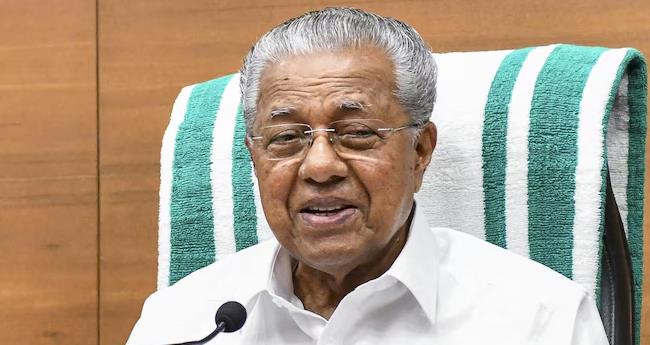 വ​യ​നാ​ട് ദു​ര​ന്തം; കേ​ന്ദ്രം ഒ​രു രൂ​പ പോ​ലും ന​ൽ​കി​യി​ല്ല: മു​ഖ്യമ​ന്ത്രി