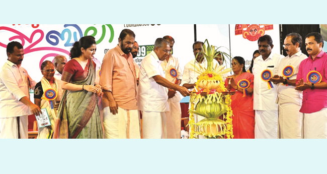 ത​ദ്ദേ​ശീ​യ ജ​ന​ത​യു​ടെ അ​റി​വ് സാ​മൂ​ഹി​ക​മാ​യി പ്ര​യോ​ജ​ന​പ്പെ​ടു​ത്തും: മു​ഖ്യ​മ​ന്ത്രി