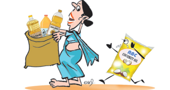 നാളികേര മേഖലയിൽ ആശങ്ക