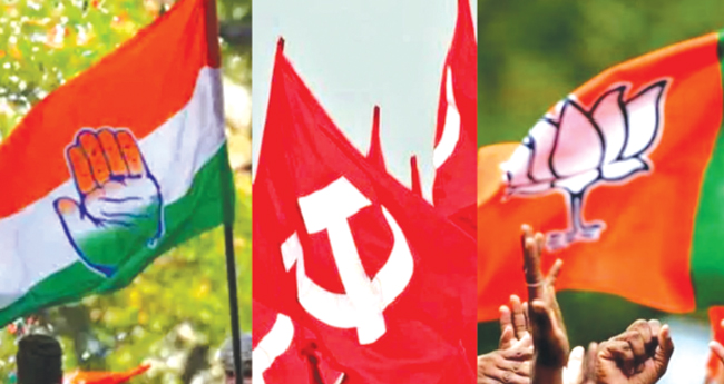 ചേ​ല​ക്ക​ര മ​ണ്ഡ​ലം ക​ര​ക​യ​റ്റു​മോ, ക​ന്നി​വോ​ട്ട്?