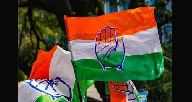  വോ​​​​ട്ട് ചോ​​​​രി’കാ​​​​ന്പ​​​​യി​​​​ന് തുടക്കമിട്ട് കോൺഗ്രസ്