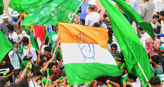 ലീ​ഗി​നു വാ​ഗ്ദാ​നം ചെ​യ്ത​ത്  യുഡിഎഫിന്‍റെ ഏ​ക രാ​ജ്യ​സ​ഭാ സീ​റ്റ്