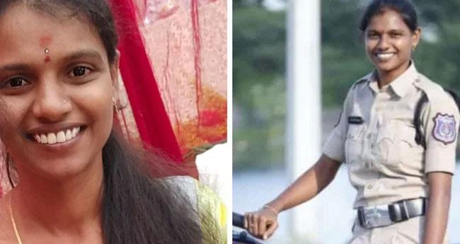 തെ​ലു​ങ്കാ​ന​യി​ൽ ദു​ര​ഭി​മാ​ന​ക്കൊ​ല; വ​നി​താ പോ​ലീ​സി​നെ സ​ഹോ​ദ​ര​ൻ വെ​ട്ടി​ക്കൊ​ന്നു