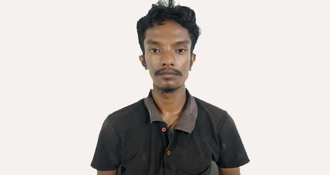 വ്യാ​ജ​നോ​ട്ട് നി​ർ​മാ​ണം; യു​വാ​വ് പി​ടി​യി​ൽ