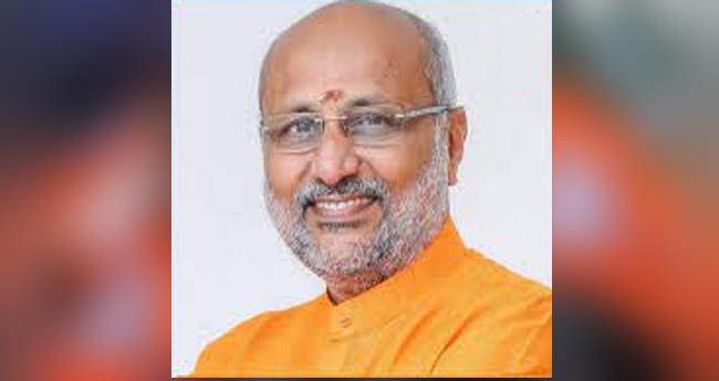 സി.​പി. രാ​ധാ​കൃ​ഷ്ണ​ൻ ഉ​പ​രാ​ഷ്ട്ര​പ​തി​യാ​യി ഇ​ന്ന് സ​ത്യ​പ്ര​തി​ജ്ഞ ചെ​യ്യും