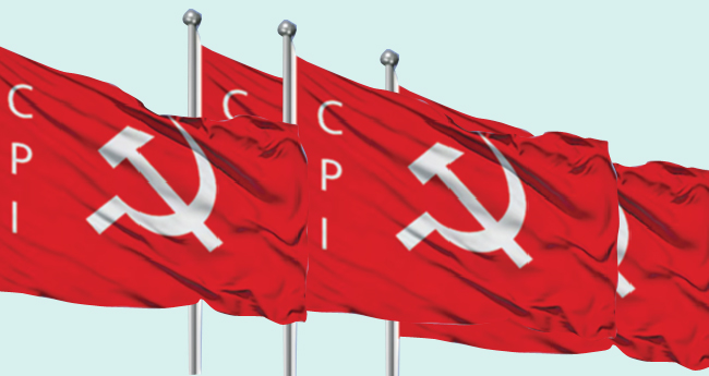 സിപിഐ സംസ്ഥാന സമ്മേളനം   ആലപ്പുഴയിൽ തുടങ്ങി