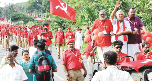സിപിഐ സംസ്ഥാന കൗണ്‍സിലില്‍ വെട്ടിനിരത്തല്‍