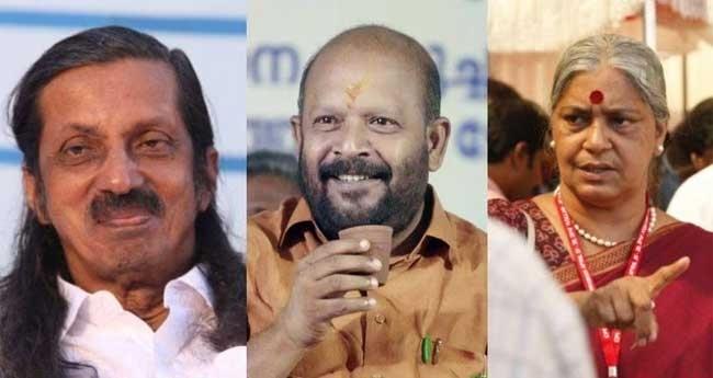 തി​രു​വ​ന​ന്ത​പു​ര​ത്ത് പ​ന്ന്യ​ൻ; പ്രഖ്യാപനം 26ന്