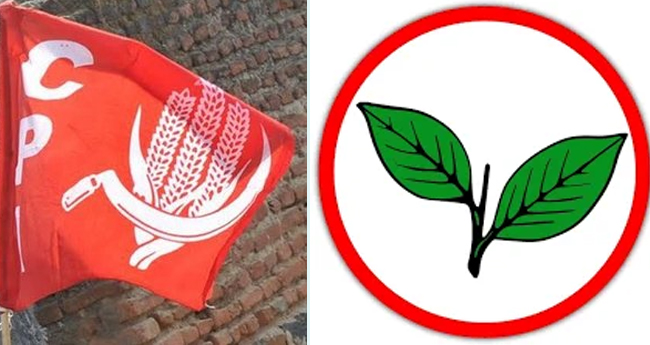 രാ​ജ്യ​സ​ഭാ സീ​റ്റ് ; സി​​​പി​​​ഐ​​​ക്കോ കേ​​​ര​​​ള കോ​​​ണ്‍​ഗ്ര​​​സ് -എ​​​മ്മിനോ ?