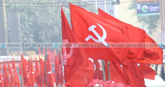 പി.​ജ​യ​രാ​ജ​ന്‍റെ മ​ക​നെ​തി​രേ സി​പി​എം; അ​ച്ഛ​നോ​ടു​ള്ള ബ​ഹു​മാ​നം ‌മ​ക​ൻ ക​ള​യ​രു​ത്