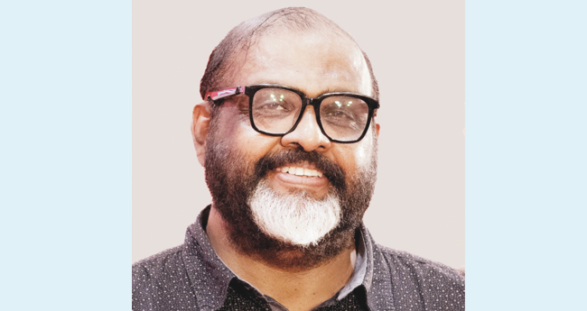 ധനമന്ത്രി ബാ​ല​ഗോ​പാ​ൽ സ​ന്പൂ​ർ​ണ പ​രാ​ജ​യം: സി.​പി.​ ജോ​ൺ