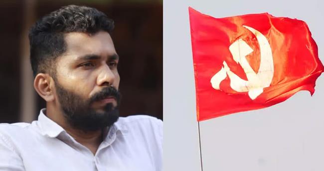 സി​പി​എം ക​ണ്ണൂ​ര്‍ ജി​ല്ലാ ക​മ്മി​റ്റി അം​ഗം മ​നു തോ​മ​സി​നെ പാ​ര്‍​ട്ടി​യി​ൽ​നി​ന്ന് പു​റ​ത്താ​ക്കി