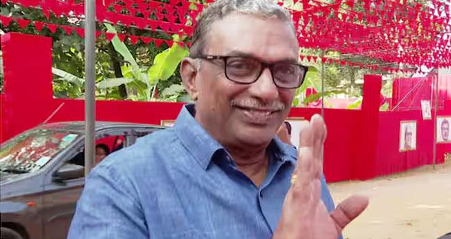 സി​പി​എം സം​സ്ഥാ​ന സ​മ്മേ​ള​ന​ത്തി​ലെ ഇ​റ​ങ്ങി​പ്പോ​ക്ക്; എ.​പ​ത്മ​കു​മാ​റി​നെ​തി​രെ ന​ട​പ​ടി​ക്ക് സാ​ധ്യ​ത