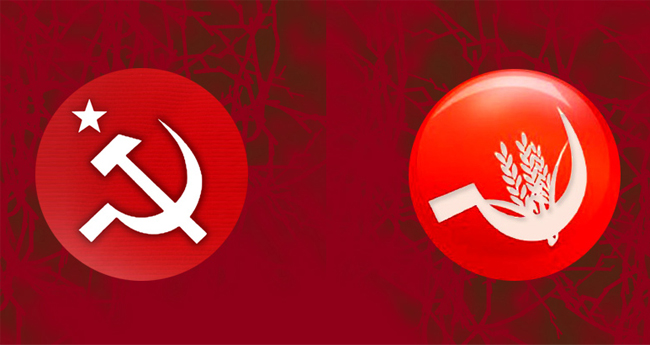 തമിഴ്നാട്ടിൽ സിപിഎമ്മിനും സിപിഐക്കും  രണ്ടു വീതം സീറ്റ്