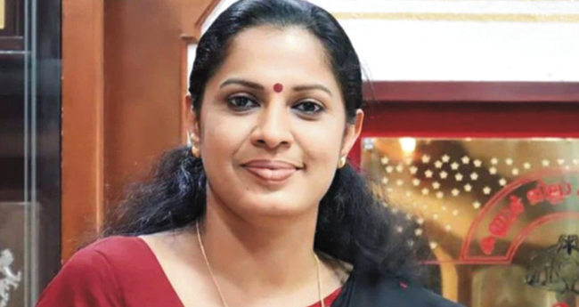 പ​റ​യാ​നു​ള്ള​ത് പാ​ർ​ട്ടി വേ​ദി​ക​ളി​ൽ പ​റ​യും;  ന​ട​പ​ടി അം​ഗീ​ക​രി​ക്കു​ന്നു: പി.​പി. ദി​വ്യ