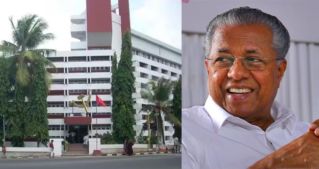സി​പി​എം സം​സ്ഥാ​ന സ​മി​തി​യി​ൽ മു​ഖ്യ​മ​ന്ത്രി​ക്കെ​തി​രെ രൂ​ക്ഷ​വി​മ​ർ​ശ​നം