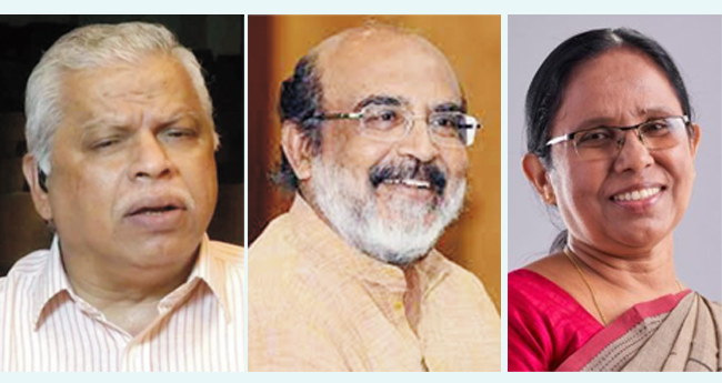 ലോ​ക്സ​ഭാ തെ​ര​ഞ്ഞെ​ടു​പ്പ്; കരുത്തരുമായി സി​പി​എം