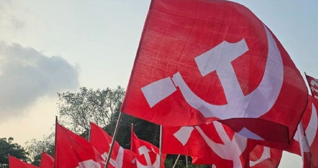 സു​ര​ക്ഷാവീ​ഴ്ച​യു​ടെ ഫ​ല​മെ​ന്നു സി​പി​എം