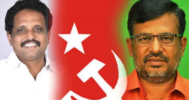 ത​മി​ഴ്നാ​ട്ടി​ൽ സി​പി​എമ്മിന് ര​ണ്ടി​ട​ത്തും മു​ന്നേറ്റം