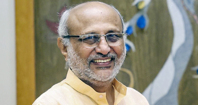ഉപരാഷ്‌ട്രപതി: സി.പി. രാധാകൃഷ്ണൻ പത്രിക സമർപ്പിച്ചു