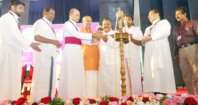 ദര്‍ശന സാംസ്‌കാരിക കേന്ദ്രം കോട്ടയത്തിന്‍റെ  സ്പന്ദനം: ഗവര്‍ണര്‍ സി.പി. രാധാകൃഷ്ണന്‍