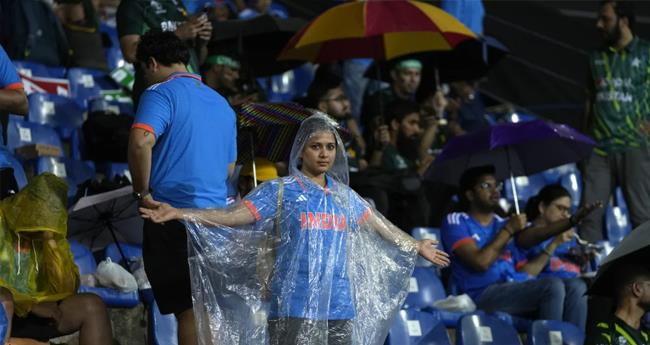 മ​ഴ​ഭീ​ഷ​ണി; ഏ​ഷ്യാ ക​പ്പ് മ​ത്സ​ര​വേ​ദി മാ​റ്റി​യേ​ക്കും