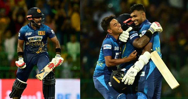 പാ​ക്കി​സ്ഥാ​ൻ വീ​ണു; ഏ​ഷ്യാ ക​പ്പി​ൽ ഇ​ന്ത്യ - ശ്രീ​ല​ങ്ക ഫൈ​ന​ൽ