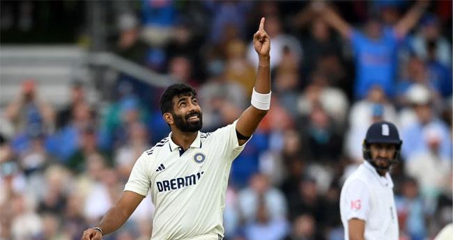 ലീ​ഡ്സി​ൽ ഇ​ന്ത്യ​യ്ക്ക് ആ​റ് റ​ണ്‍​സ് ലീ​ഡ്, ബുംറയ്ക്ക് അഞ്ച് വിക്കറ്റ്