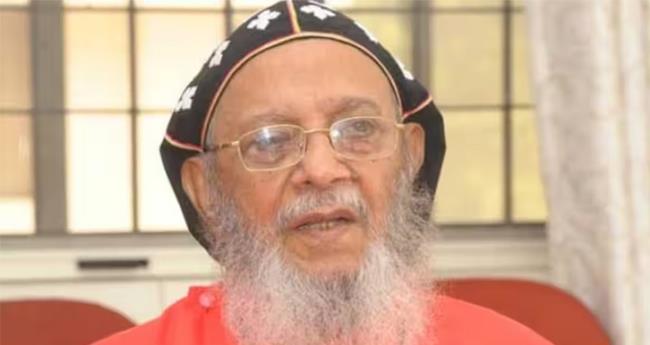 യാ​ക്കോ​ബാ​യ സ​ഭാ അ​ധ്യ​ക്ഷ​ൻ ബ​സേ​ലി​യോ​സ് തോ​മ​സ് പ്ര​ഥ​മ​ൻ ബാ​വ കാ​ലം ചെ​യ്തു