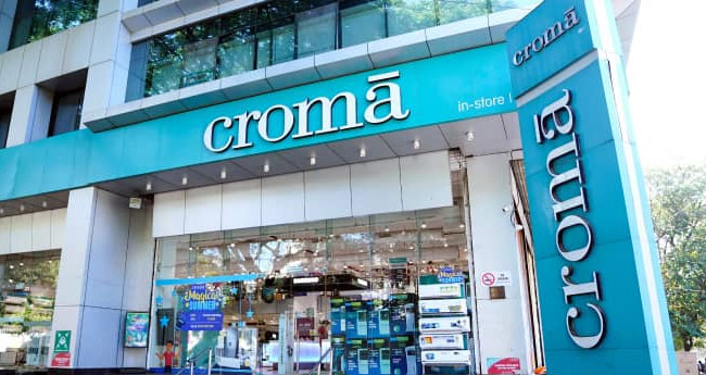 ഇ​ല​ക്‌ട്രോ​ണി​ക്‌​ ഉ​ത്പ​ന്ന​ങ്ങ​ള്‍​ക്ക്  ഇ​ള​വു​ക​ളു​മാ​യി ക്രോ​മ
