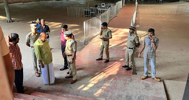 കു​സാ​റ്റ് അ​പ​ക​ടം:  ജു​ഡീ​ഷ​ൽ അ​ന്വേ​ഷ​ണം വേ​ണമെന്ന്