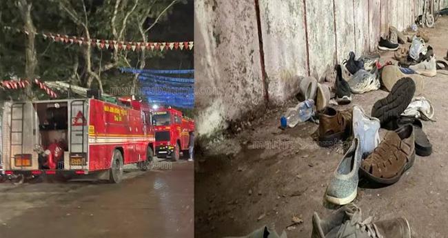 കു​സാ​റ്റ് ദു​ര​ന്തം: വൈ​സ് ചാ​ന്‍​സി​ല​റെ പു​റ​ത്താ​ക്ക​ണം, ജു​ഡീ​ഷ്യ​ല്‍ അ​ന്വേ​ഷ​ണം വേ​ണം: ഗ​വ​ര്‍​ണ​ര്‍​ക്ക് പ​രാ​തി