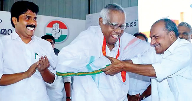 സി​റി​യ​ക് ജോ​ണ്‍: ക​ർ​ഷ​ക​നാ​യ ആ​ദ്യ​ത്തെ കൃ​ഷി മന്ത്രി