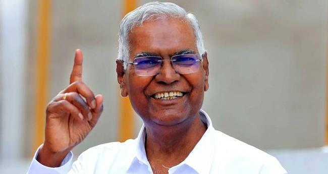 ഡി.​രാ​ജ ജ​ന​റ​ൽ സെ​ക്ര​ട്ട​റി​യാ​യി തു​ട​രും; എ​തി​ർ​ത്ത് കേ​ര​ളാ ഘ​ട​കം