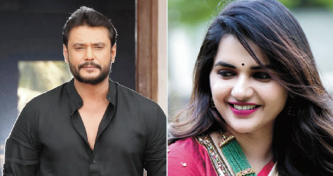 കൊലപാതകക്കേസ്: നടൻ ദർശന്‍റെ കസ്റ്റഡി നീട്ടി