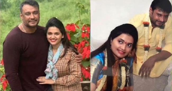 സൂ​പ്പ​ര്‍ താ​രം ദ​ര്‍​ശ​ൻ പ്ര​തി​യാ​യ കൊ​ല​ക്കേ​സ്; ക​ന്ന​ഡ ന​ടി പ​വി​ത്ര ഗൗ​ഡ പോ​ലീ​സ് ക​സ്റ്റ​ഡി​യി​ല്‍