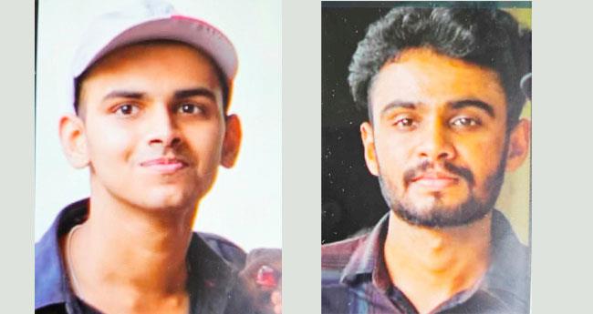 മീ​ന​ച്ചി​ലാ​റ്റി​ല്‍ ഒ​ഴു​ക്കി​ല്‍​പ്പെ​ട്ടു കാ​ണാ​താ​യ ര​ണ്ടു വി​ദ്യാ​ര്‍​ഥി​ക​ളു​ടെ​യും മൃ​ത​ദേ​ഹം ക​ണ്ടെ​ടു​ത്തു