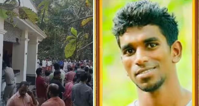 കോ​ഴി​ക്കോ​ട്ട് സൈ​നി​ക​ൻ വീ​ട്ടി​ൽ തൂ​ങ്ങി​മ​രി​ച്ച നി​ല​യി​ൽ
