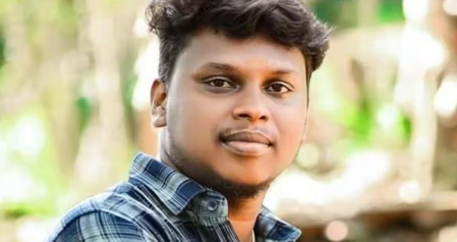 മീ​ൻ പി​ടി​ക്കാ​ൻ പോ​യ യു​വാ​വ് വൈ​ദ്യു​തി വേ​ലി​യി​ൽ നി​ന്ന് ഷോ​ക്കേ​റ്റ് മ​രി​ച്ചു