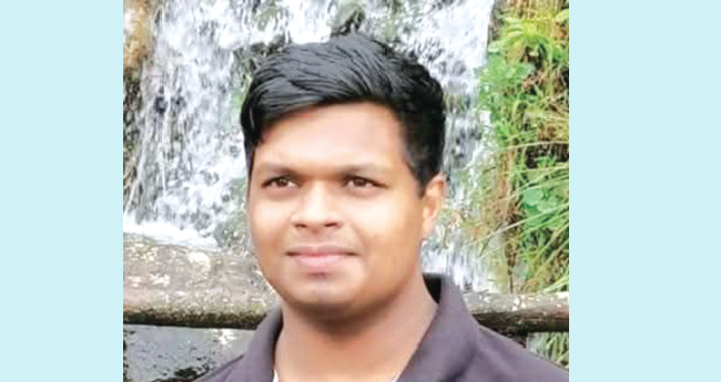 കാ​റു​ക​ള്‍ ഉ​ര​സി​യ​തി​നെച്ചൊ​ല്ലി ത​ര്‍​ക്കം; യുവാവിനെ കാറിടിപ്പിച്ചു  കൊലപ്പെടുത്തി