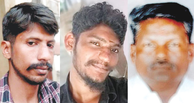 കട്ടപ്പനയിൽ മാൻഹോളിൽ കുടുങ്ങി  മൂന്നു തൊഴിലാളികൾ മരിച്ചു