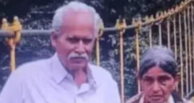 ഡി​ജി​റ്റ​ല്‍ അ​റ​സ്റ്റ്; വ​യോ​ധി​ക ദ​മ്പ​തി​ക​ൾ  ജീ​വ​നൊ​ടു​ക്കി