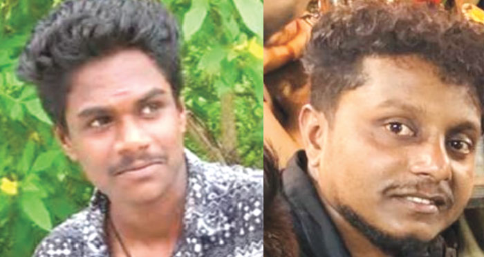 വള്ളം മറിഞ്ഞ് രണ്ട് യുവാക്കള്‍ മരിച്ചു