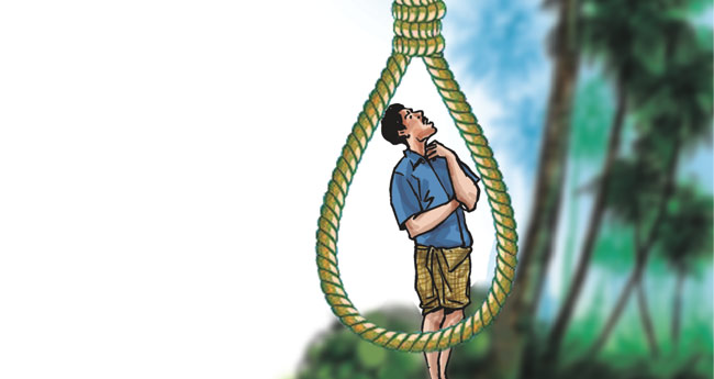 മണിക്കൂറിൽ ഒന്നിലേറെ  കർഷക ആത്മഹത്യകൾ