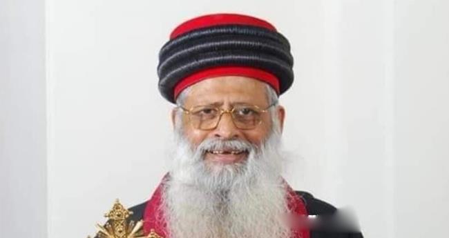 ആ​ർ​ച്ച്ബി​ഷ​പ് ഡോ.മാ​ർ അ​പ്രേം കാ​ലം ചെ​യ്തു