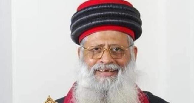 ആ​ർ​ച്ച്ബി​ഷ​പ് ഡോ.മാ​ർ അ​പ്രേം കാ​ലം ചെ​യ്തു