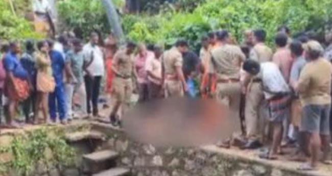 കൊട്ടാരക്കര കനാല്‍ കുളത്തില്‍ ര​ണ്ട് യു​വാ​ക്ക​ൾ മു​ങ്ങി മ​രി​ച്ചു